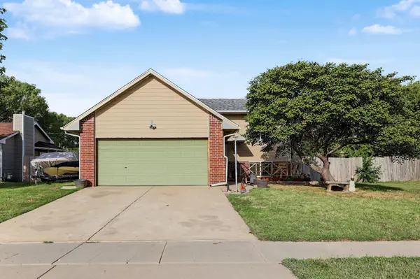 4911 S Mount Carmel, Wichita, KS 67217