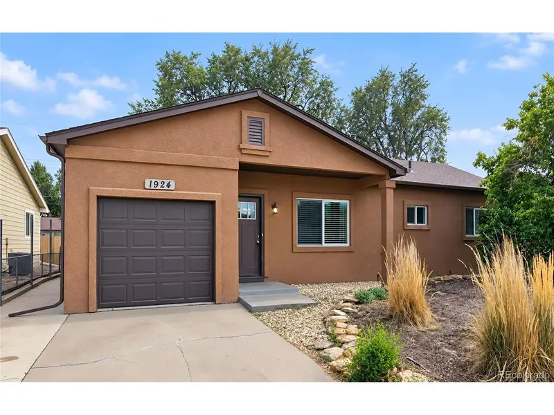 1924 Hallam, Colorado Springs, CO 80911