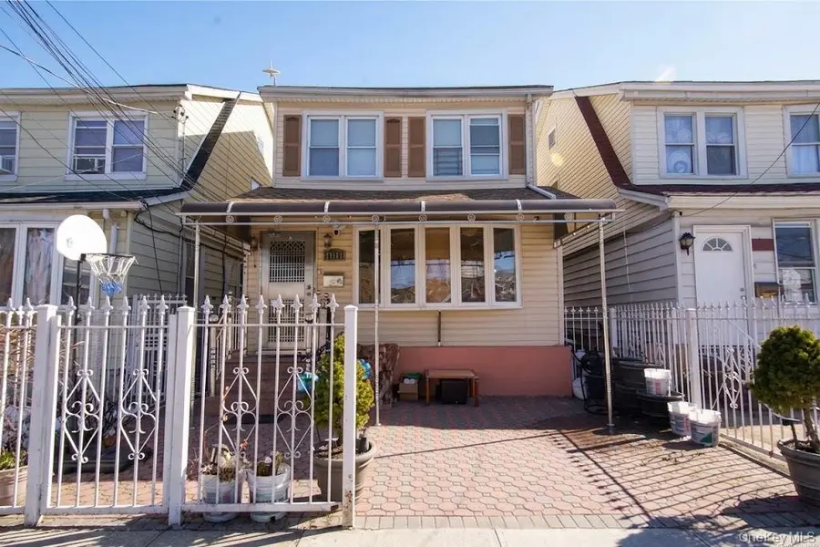 54-13 153rd ST, Flushing, NY 11355