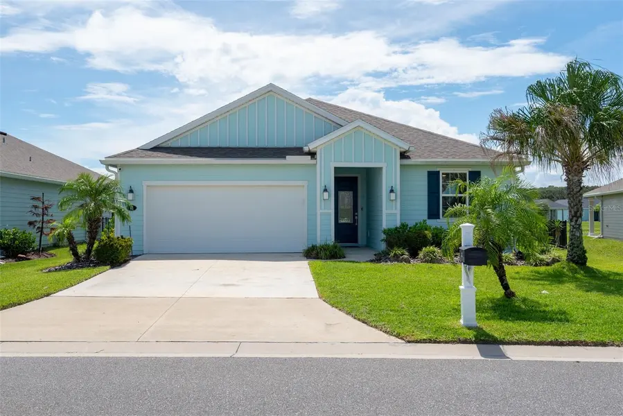 43 LAS CASITAS BLVD, Palm Coast, FL 32137