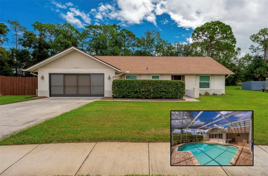 4669 SECRET RIVER TRL, Port Orange, FL 32129