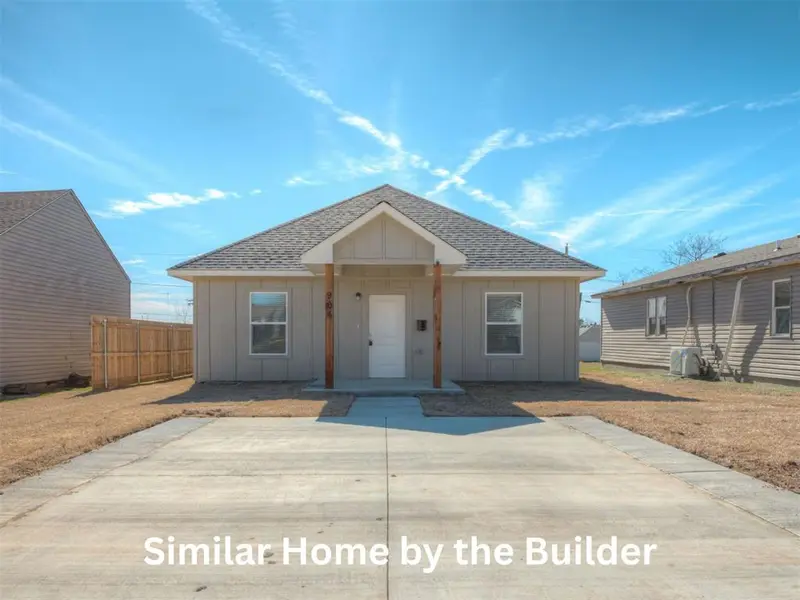 1721 SW 13th ST, Lawton, OK 73501