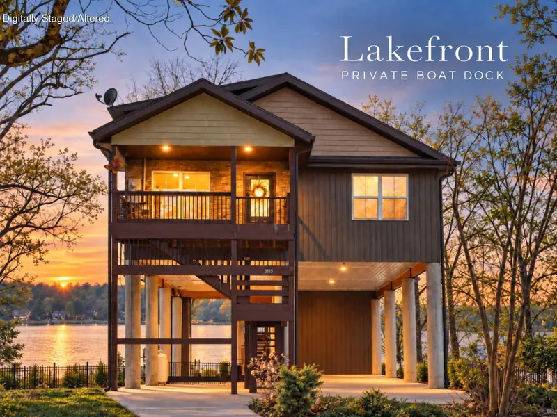 806 Sunset RD, Branson, MO 65616