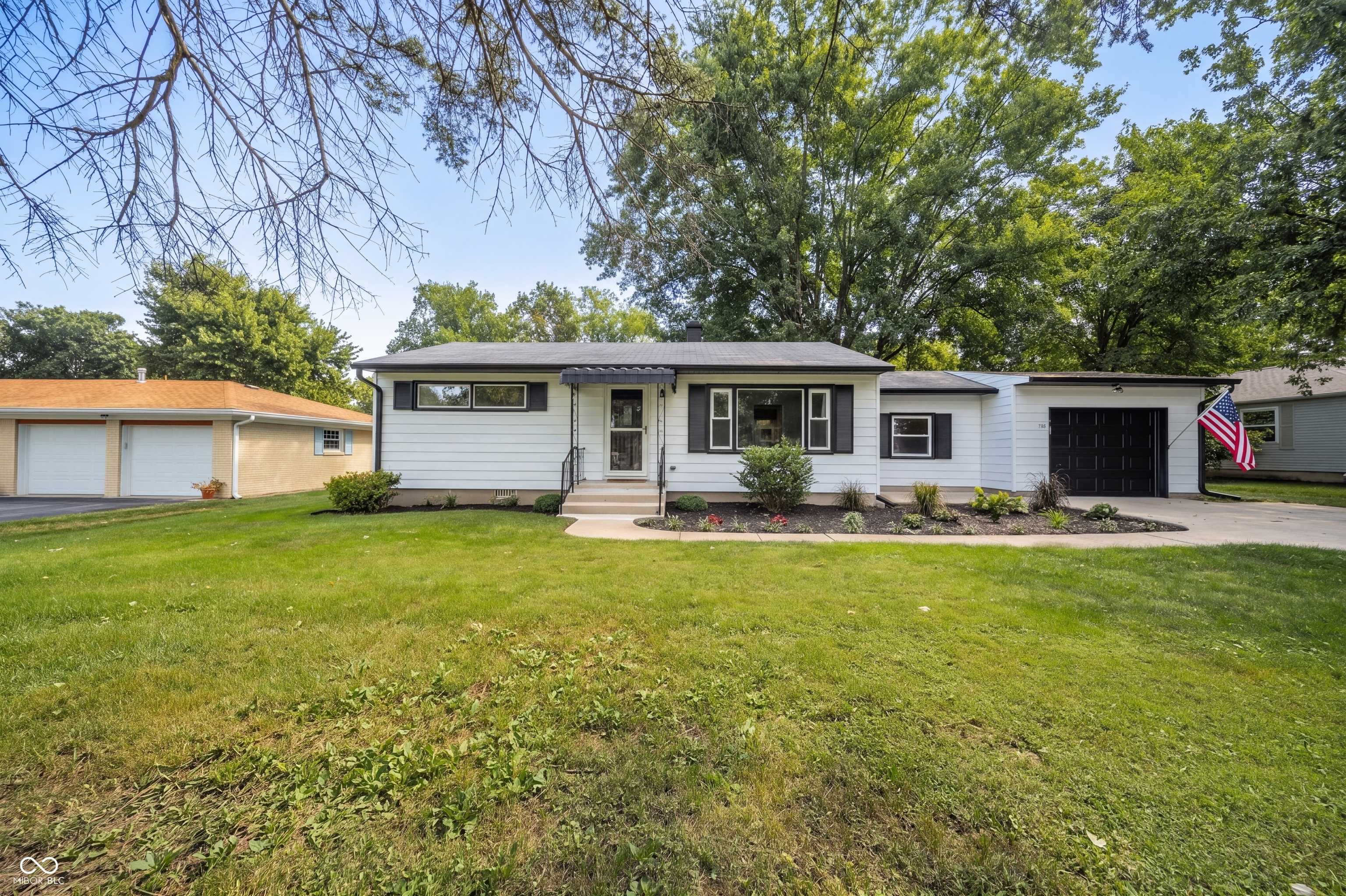 134 W Central WAY, Pendleton, IN 46064