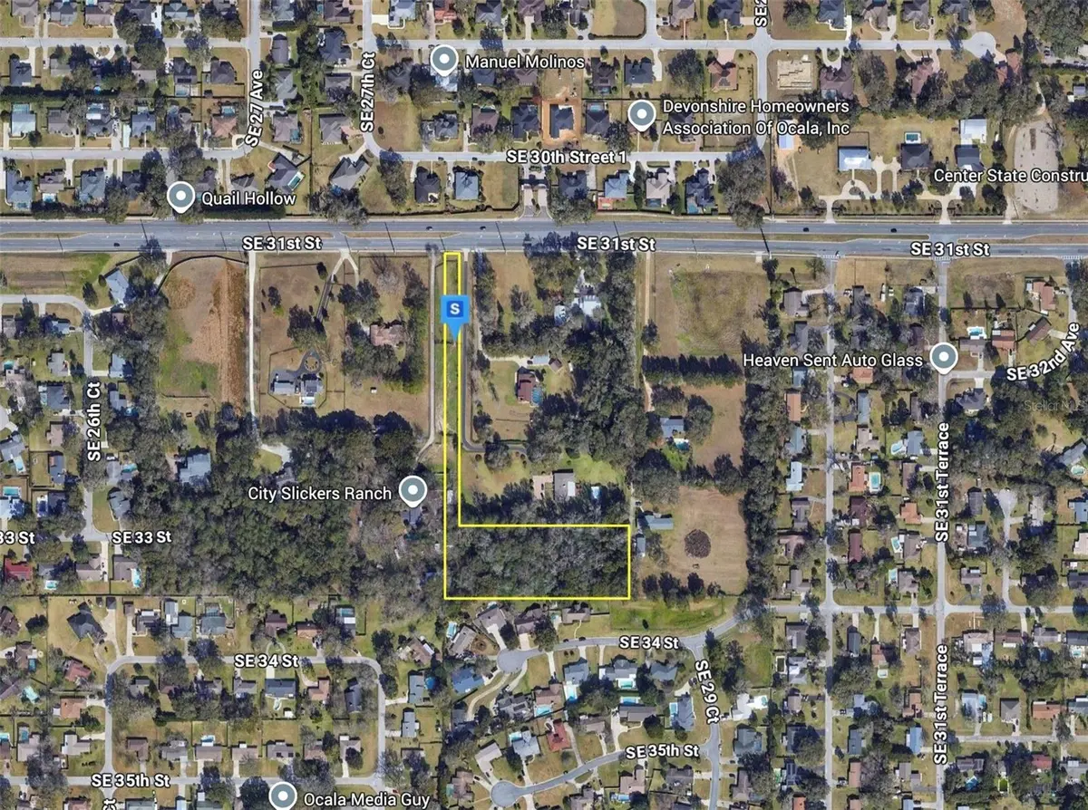 2850 SE 31ST ST, Ocala, FL 34471