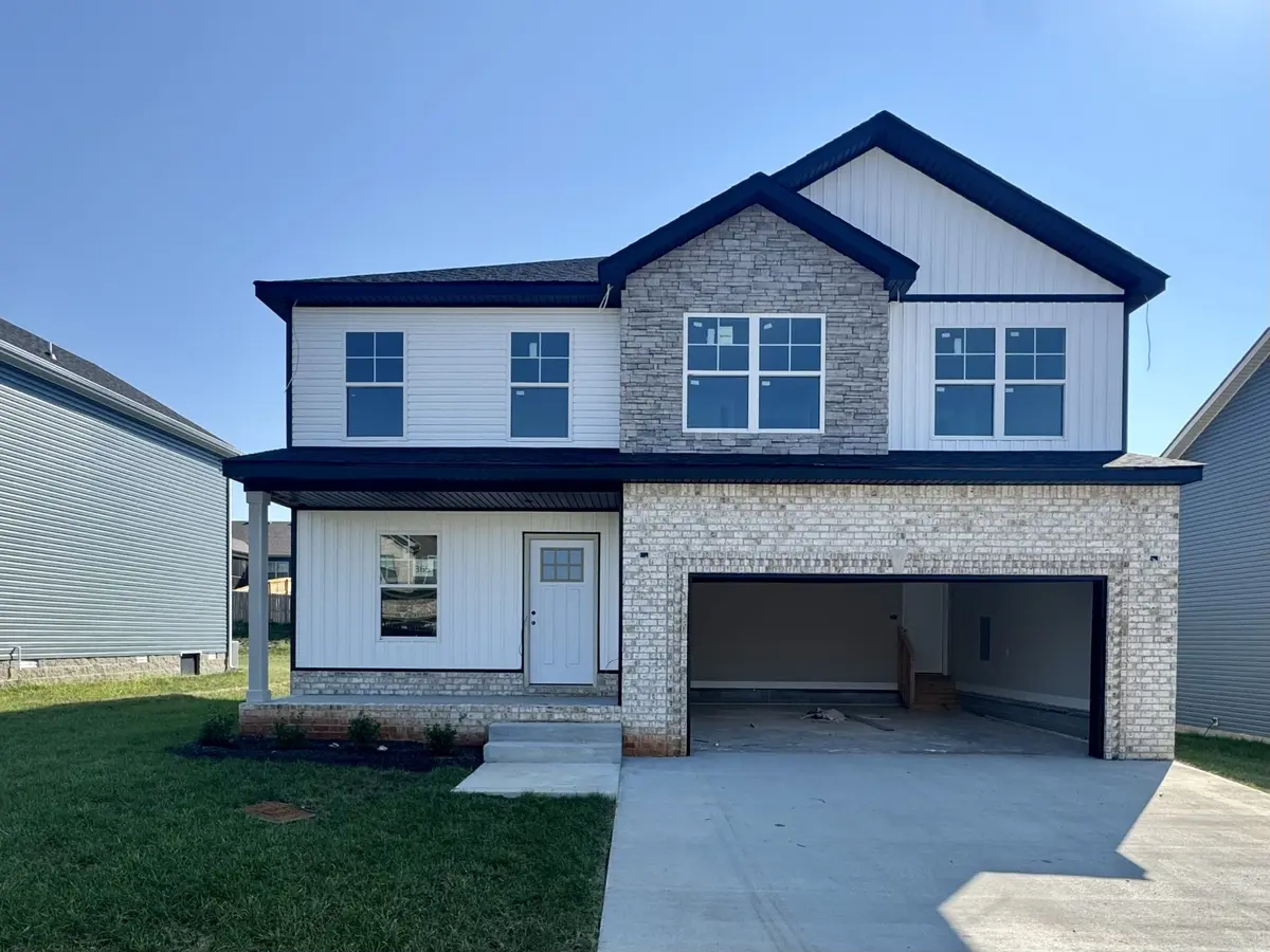 253 Ardell Dr, Clarksville, TN 37040