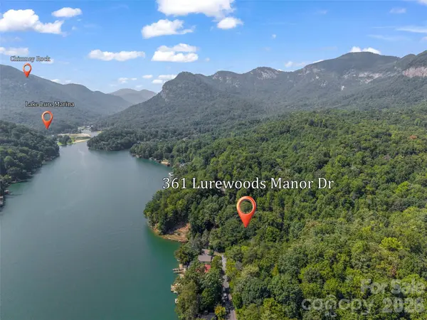 361 Lurewoods Manor DR, Lake Lure, NC 28746
