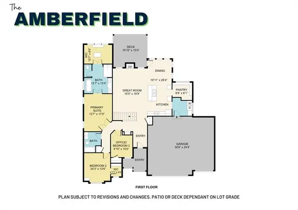 30405 138th ST, Lee's Summit, MO 64086