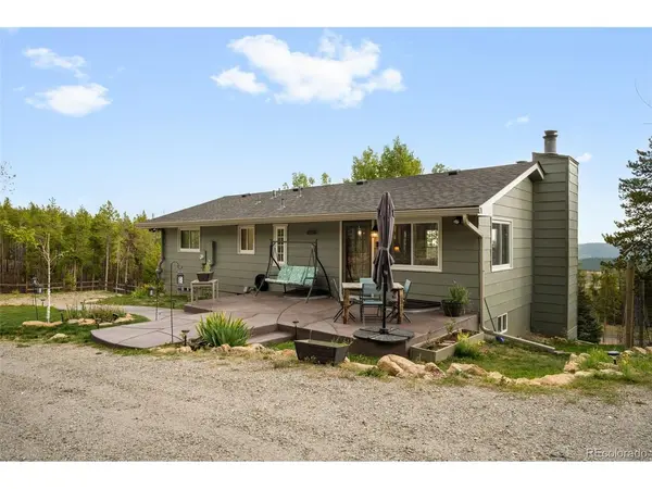 8511 S Warhawk, Conifer, CO 80433