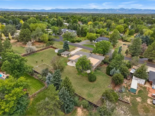 5460 S Locust, Greenwood Village, CO 80111