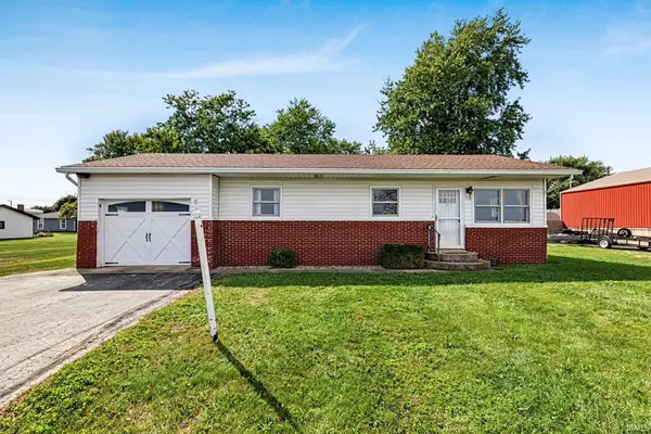 736 N Ash ST, Tipton, IN 46072