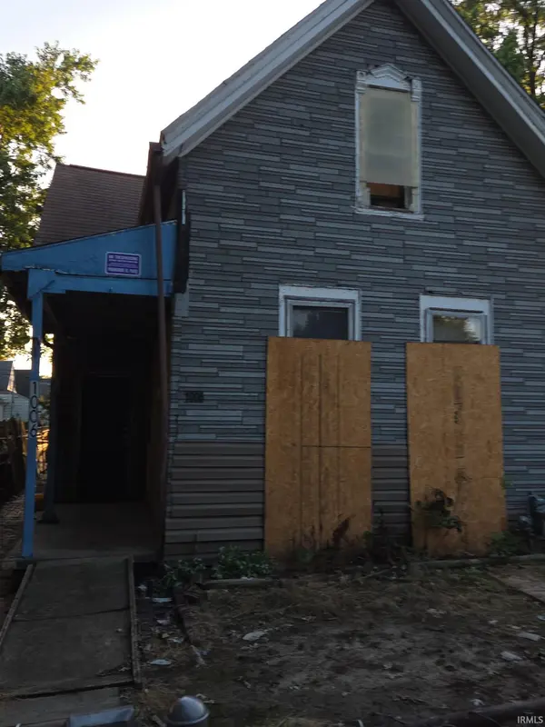 1006 N Second AVE, Evansville, IN 47710