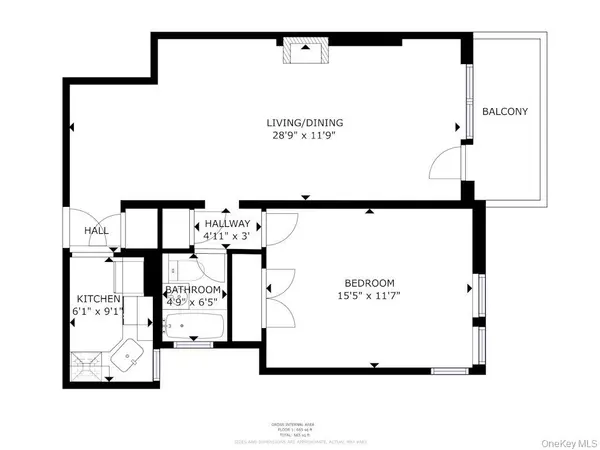 100 Theodore Fremd AVE #A1H, Rye, NY 10580