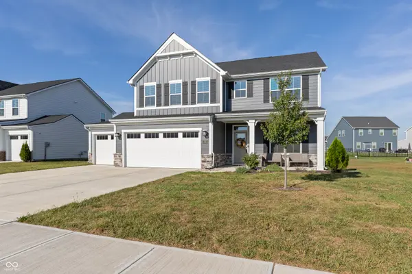 250 McNair RD, Whiteland, IN 46184