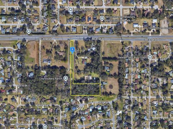 2850 SE 31ST ST, Ocala, FL 34471