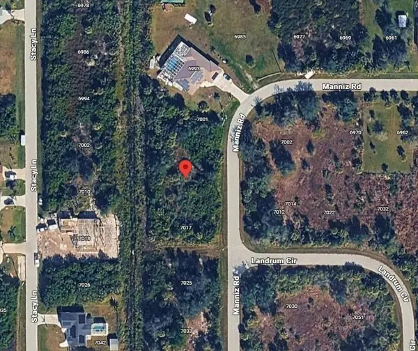 7009 MANNIZ RD, Port Charlotte, FL 33981
