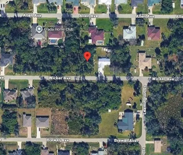 23136 WICKER AVE, Port Charlotte, FL 33980