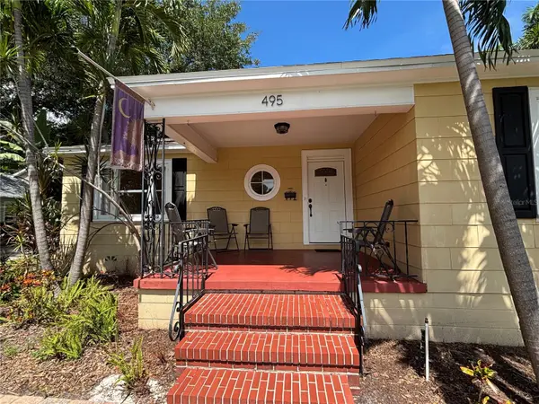 495 24TH AVE N, St Petersburg, FL 33704