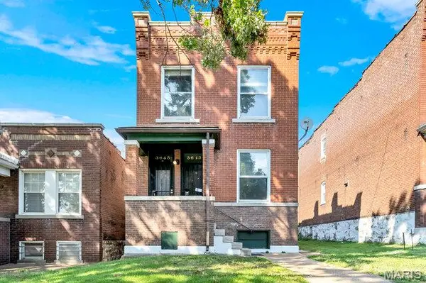 3645 Alberta ST, St Louis, MO 63116