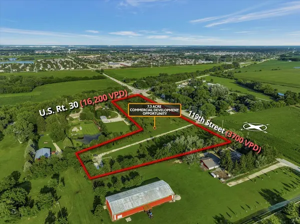 25526 W 119th ST, Plainfield, IL 60585