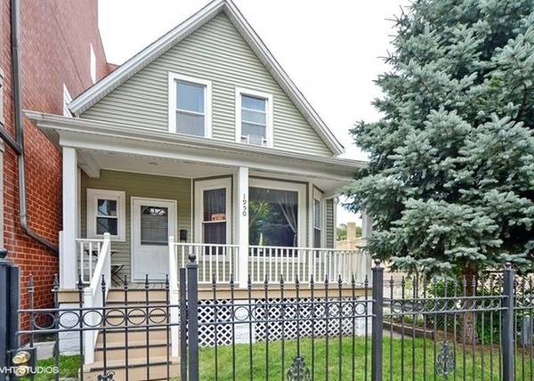 1950 W Foster AVE, Chicago, IL 60640