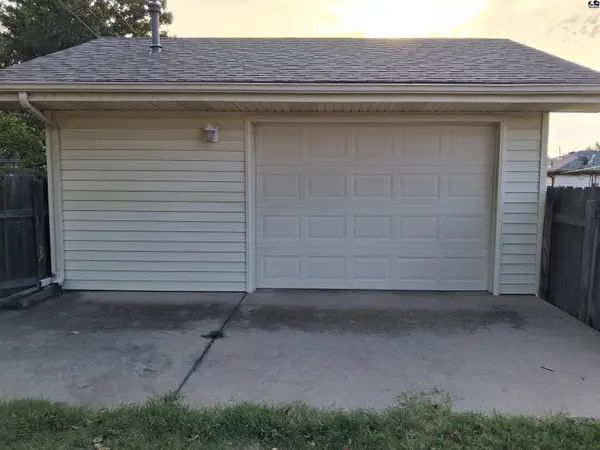 605 Welton St, Pratt, KS 67124