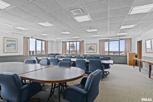 205 S 5TH ST #Single Office 550, Springfield, IL 62701
