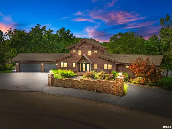 15398 Kenabeck TRL, Cuba, IL 61427