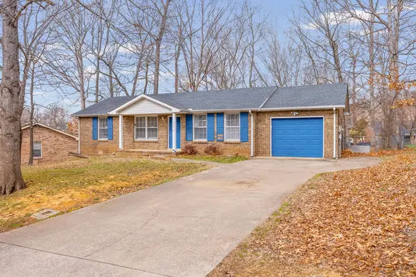 203 Mill Creek Rd, Clarksville, TN 37042