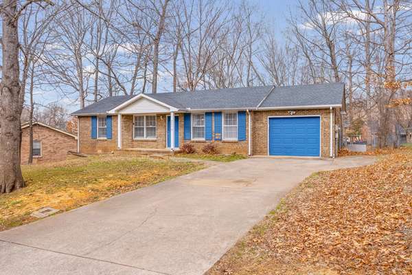 203 Mill Creek Rd, Clarksville, TN 37042