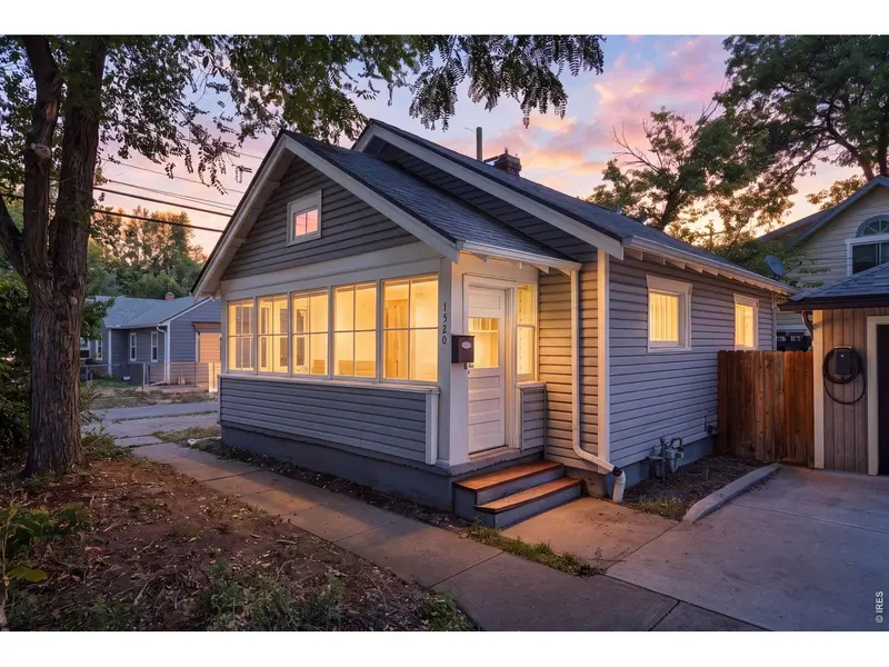 1520 19th, Boulder, CO 80302