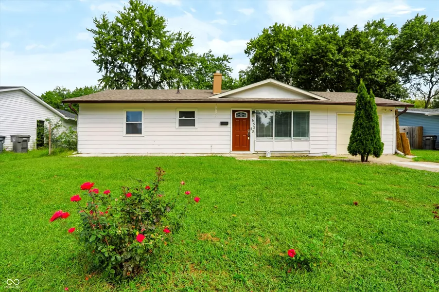 5530 Marilyn RD, Indianapolis, IN 46226