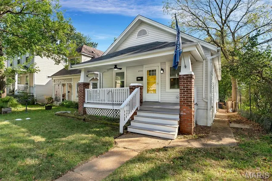 6544 Nashville AVE, St Louis, MO 63139