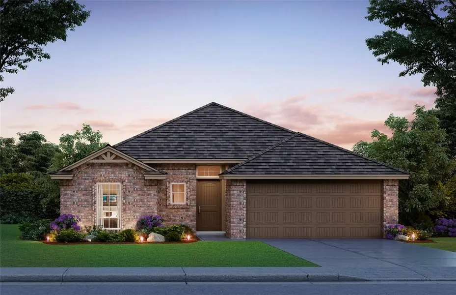 2519 Marsh LN, Midwest City, OK 73130