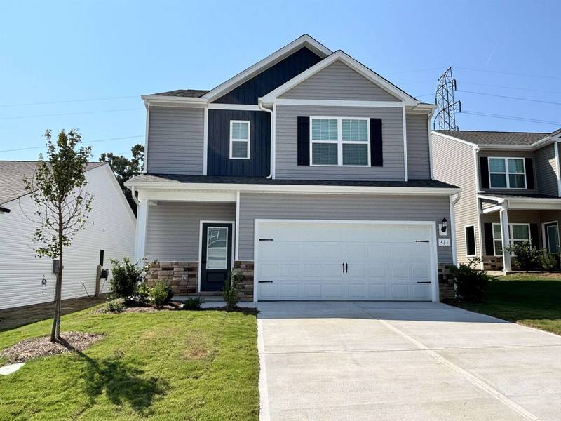 431 West Claywalk RD, Woodruff, SC 29388