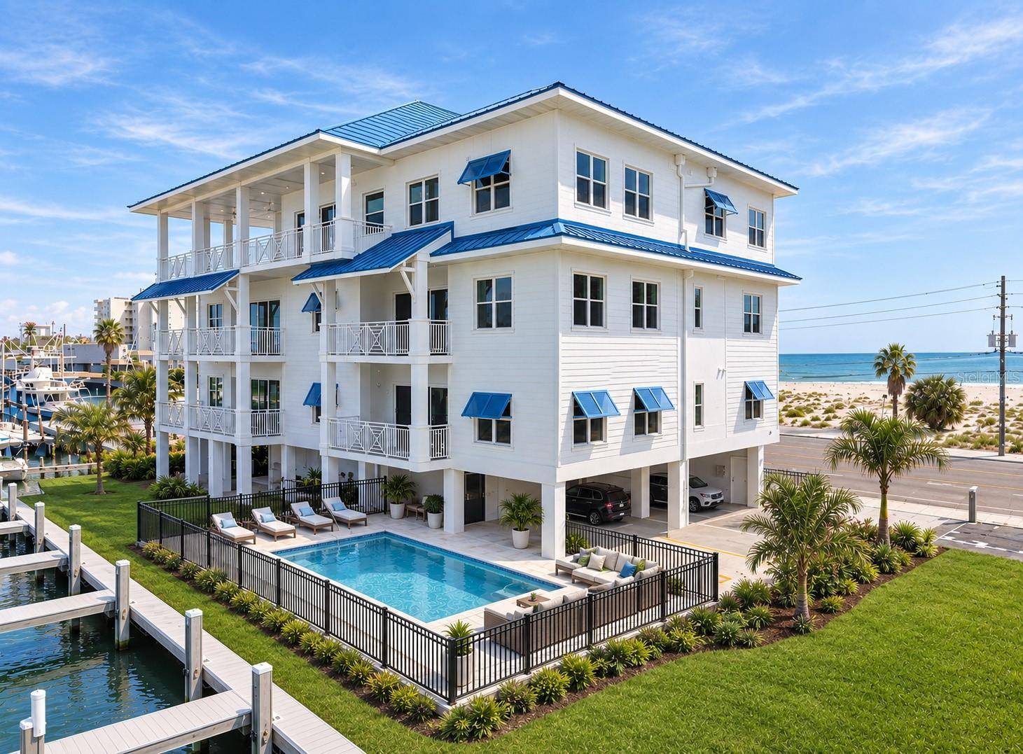 13655 GULF BLVD #302, Madeira Beach