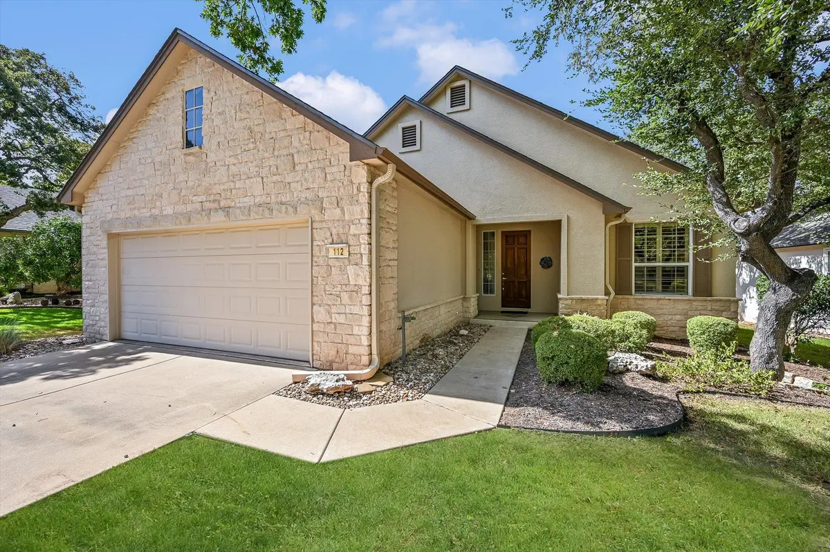 112 Warbler WAY, Georgetown, TX 78633