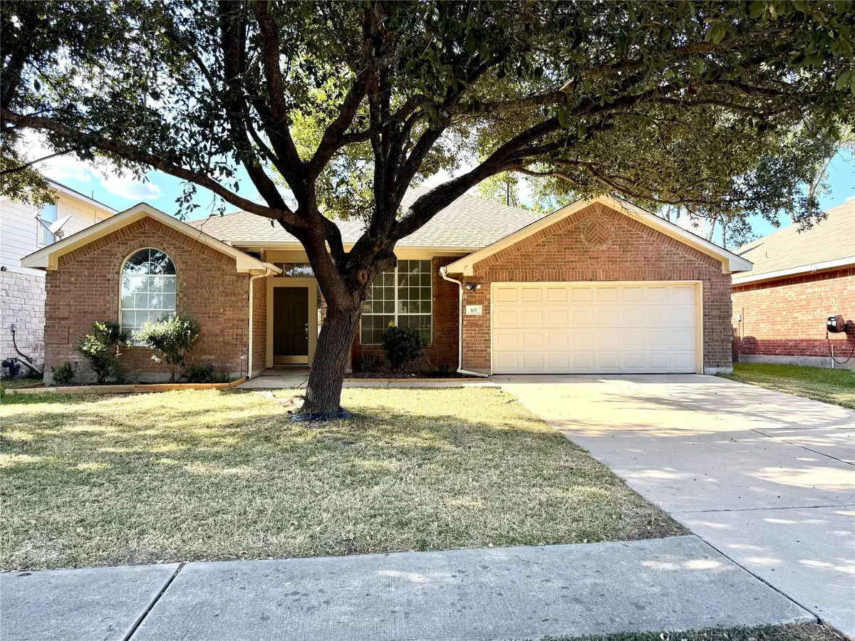 107 Desert Highlands TRL, Round Rock, TX 78665