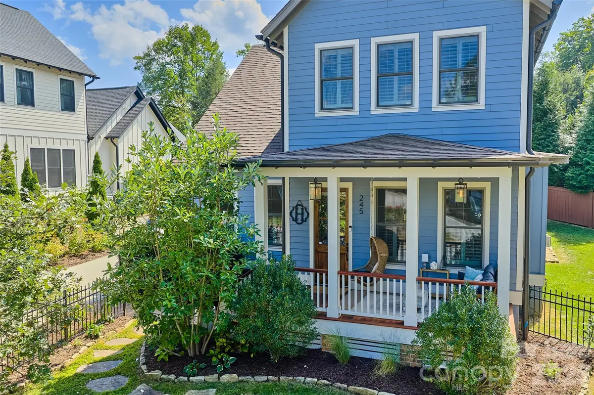 245 S Rice ST, Brevard, NC 28712