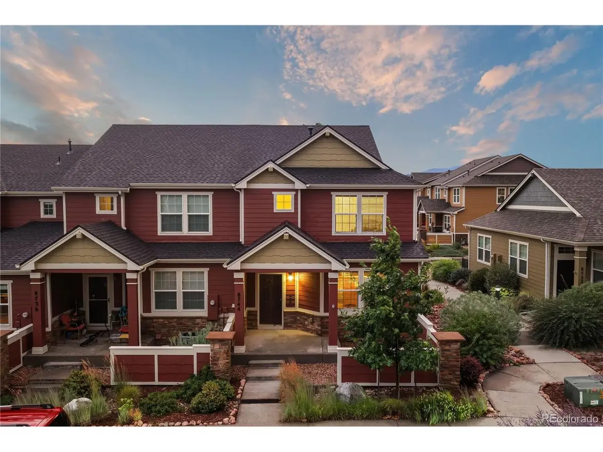 8744 Eckberg, Colorado Springs, CO 80924