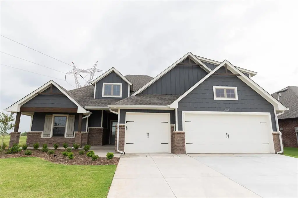 15504 Springfield LN, Edmond, OK 73013