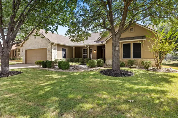 124 Cold Springs DR, Georgetown, TX 78633