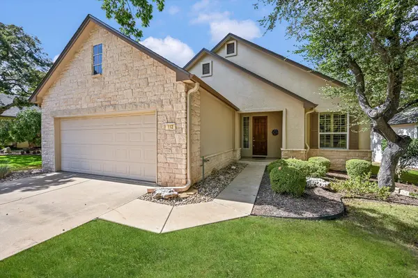 112 Warbler WAY, Georgetown, TX 78633