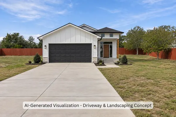 133 Esperanza DR, Bastrop, TX 78602