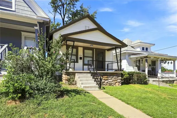 614 Fremont AVE, Kansas City, MO 64125
