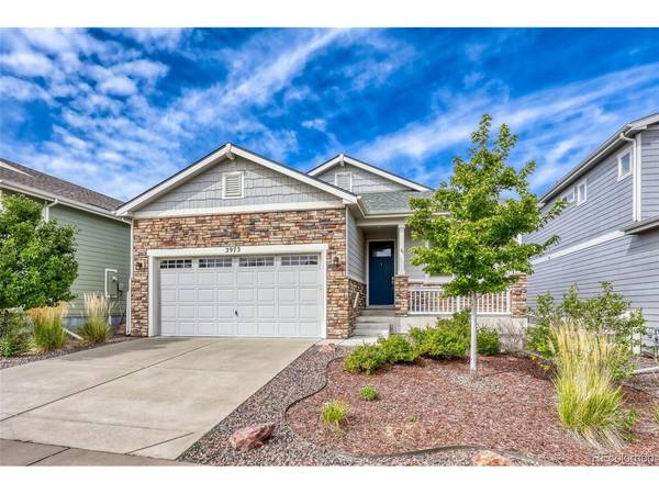 3973 John, Castle Rock, CO 80104
