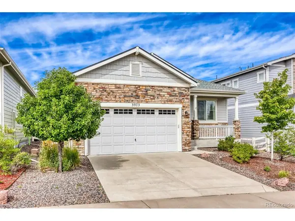 3973 John, Castle Rock, CO 80104