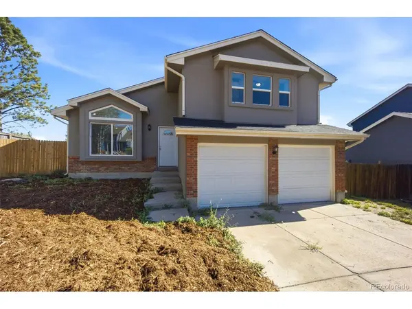 3490 Mountainside, Colorado Springs, CO 80918