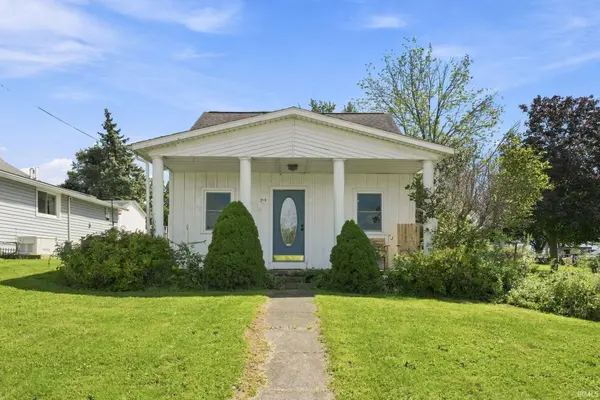 203 Depot ST, Corunna, IN 46730