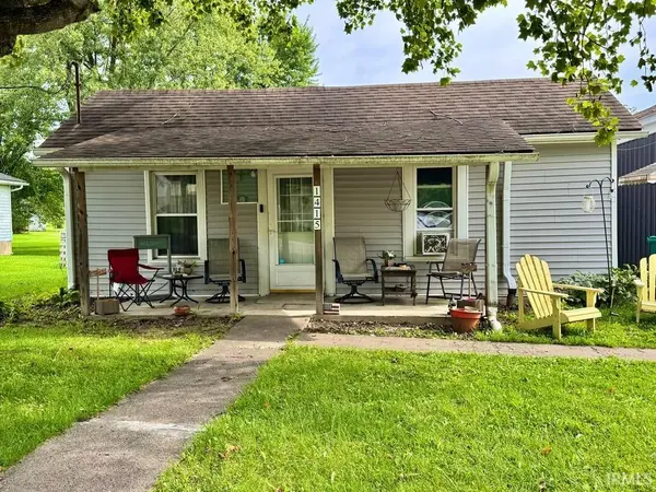 1415 S AVE, New Castle, IN 47362-2163